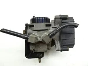 Modulator axă spate daf