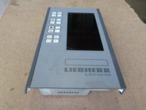 Monitor liebherr litronic 939592801 1 Monitor liebherr litronic 939592801