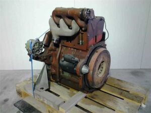 Motor deutz f3l912 second hand – stare bună