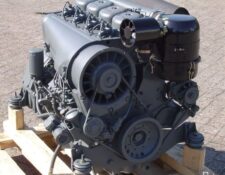 Motor Deutz F4L913 complet echipat