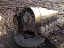 Motoare Deutz Second-Hand pentru Buldoexcavatoare