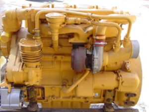 Motor liebherr d914 second hand