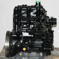 Motor Perkins YB 1006-6T Nou pentru Tractoare Massey Ferguson
