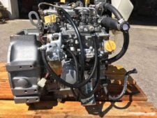 Motor Yanmar 3TNE68 Recondiționat