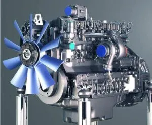 Motoare complete deutz pentru utilaje de construcții