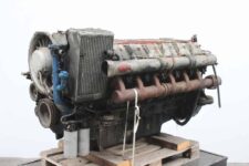 Motor industrial Deutz F12L413F - Imagini și Specificații