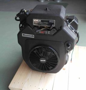 Motor kohler command pro 22. 5 hp