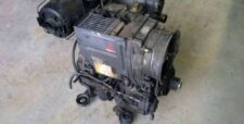 Motor Deutz F2L1011 cu 2 pistoane
