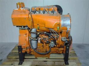 Motor deutz f3l912 cu 3 cilindri 1 Motor deutz f3l912 cu 3 cilindri