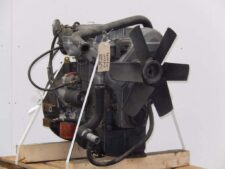 Motor Deutz F3M1008 cu 3 cilindri, second hand