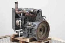 Motor 3 pistoane Deutz F3M2011