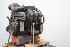 Motor 6 Cilindri Deutz BF6M1015 cu Turbo - Second Hand