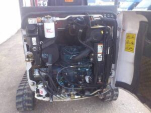Motor pentru bobcat 319 1 Motor pentru bobcat 319