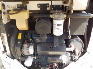 Motor pentru miniexcavatoare bobcat 425 zts 1 Motor pentru miniexcavatoare bobcat 425 zts