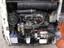 Motor pentru Bobcat E16