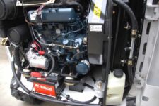 Motor Bobcat E17