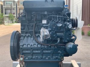 Motor pentru bobcat t180 1 Motor pentru bobcat t180
