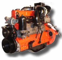 Motor Bobcat X119 - Motor Diesel pentru Utilaje de Construcții