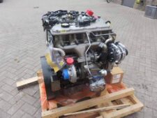 Motor Diesel CAT C4.4 cu 4 Cilindri, 2014
