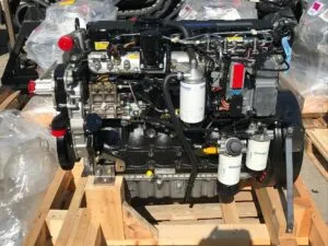 Motor nou caterpillar 3054e
