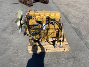 Motor caterpillar 3116 t pentru excavator cat 320 bl – second hand