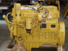 Motor Caterpillar 3126 Second-Hand Recondiționat Piese Originale