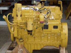 Motor caterpillar 3126 second-hand recondiționat piese originale 1 Motor caterpillar 3126 second-hand recondiționat piese originale