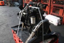 Motor Cummins 4BT390 pentru Case 580SLE
