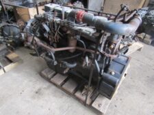 Motor Cummins 6BT Turbo Diesel Second Hand