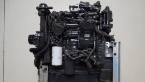 Motor cummins isb4 second hand – piese auto recondiționate
