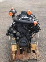 Motor Case 659 TA/M2 pe Palet
