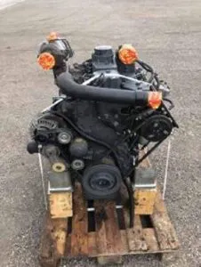 Motor case 659 ta/m2 pe palet