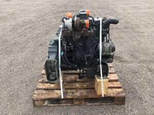 Motor case 659 ta second-hand în stare bună 1 Motor case 659 ta second-hand în stare bună