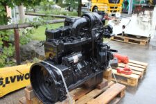Motor Case 6T-590 second hand