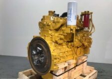 Motor Caterpillar 3066T