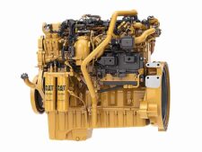 Motor Caterpillar C9