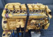 Motor Liebherr D906TB-15 - Second Hand, Stare Bună