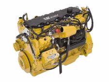 Motor Caterpillar C7