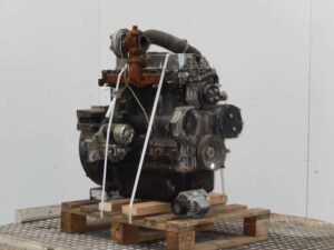 Motor second hand caterpillar 3044t 1 Motor second hand caterpillar 3044t