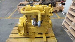 Motor caterpillar 3054 recondiționat 1 Motor caterpillar 3054 recondiționat