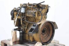 Motor Caterpillar 3054 Second Hand