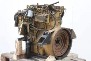 Motor caterpillar 3054 second hand