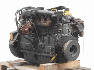 Motor caterpillar 3056 second hand de vânzare