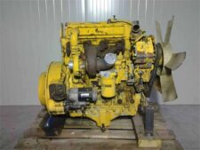 Motor Caterpillar 3114 Second Hand Reconstruit