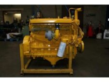 Motor Diesel Caterpillar 3116