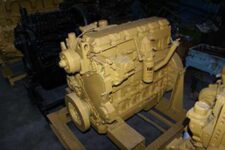 Motor Caterpillar 3116 Recondiționat - Disponibil pentru Vânzare