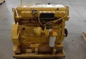 Motor caterpillar 3116 second-hand
