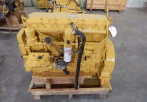 Motor caterpillar 3126 - 16 1 Motor caterpillar 3126 – 16