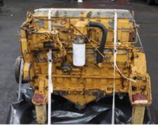 Motor Caterpillar 3126 - Utilizat, Stare Bună, Complet Recondiționat