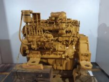 Motor pentru excavator Caterpillar 318B